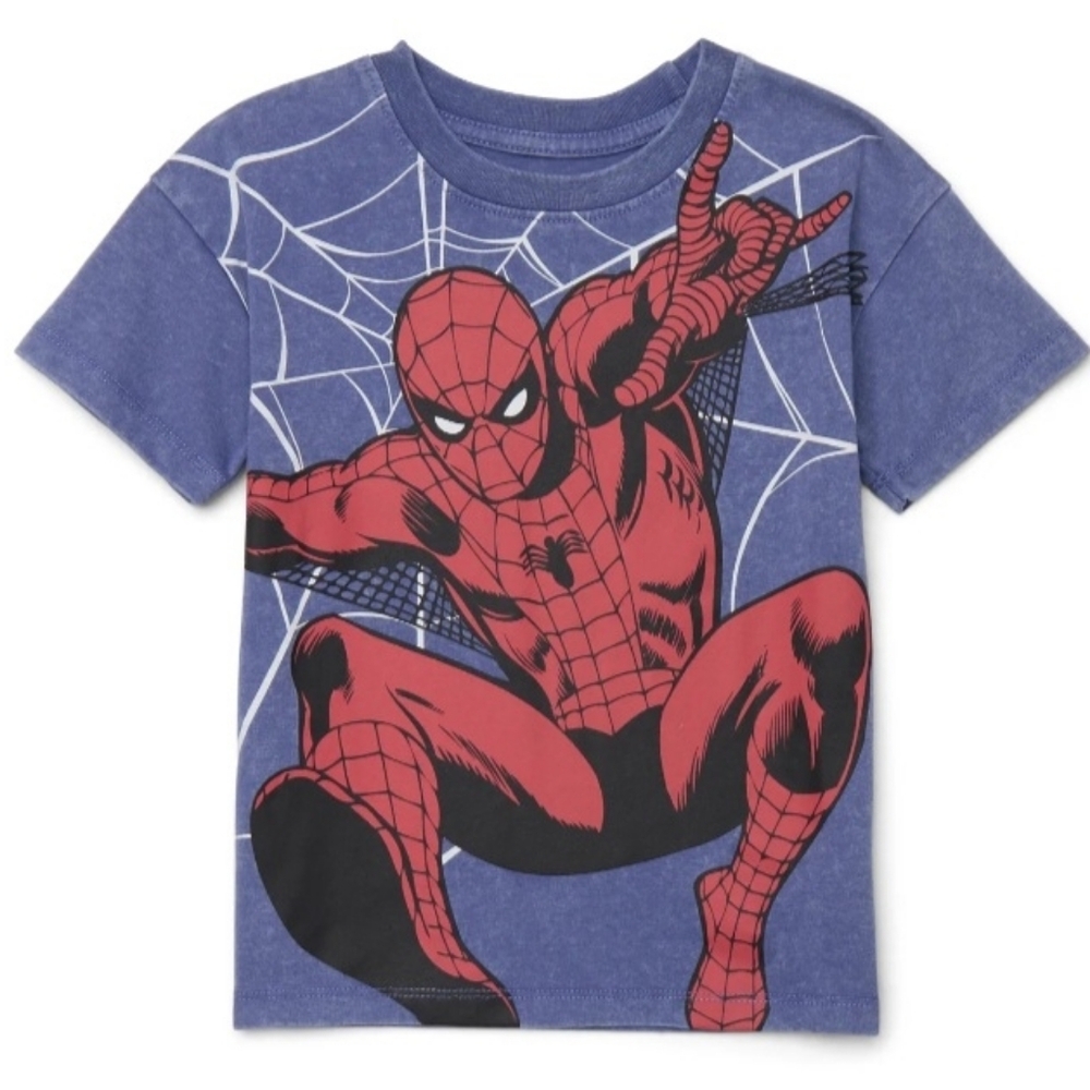 Marvel Spiderman Tshirt